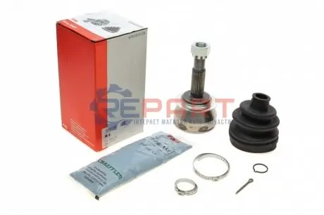 ШРКШ (зовнішній) Renault Espace III 2.0-3.0 96-02 (22z/28z/52mm) FAG 771065430 Купити в Україні