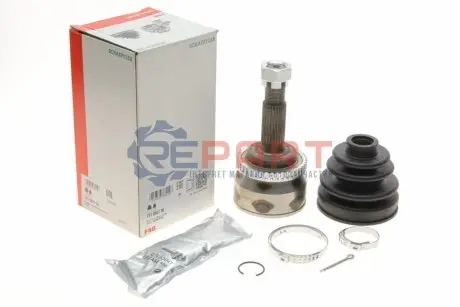 ШРКШ (зовнішній) Nissan Almera 00-06 (25/23z) (+ABS 42) FAG 771 0657 30 Купити в Україні