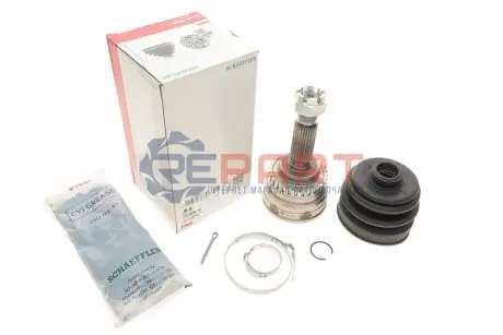 ШРКШ (зовнішній) Hyundai Lantra 1.6/1.8 16V 95-00 (25/30z) (+ABS 29) FAG 771 0658 30 Купити в Україні