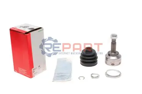ШРКШ (зовнішній) Renault Logan 04-/Sandero 09- (21x28/137.5) (к-кт) FAG 771066730 Купити в Україні