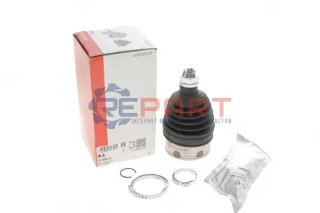 ШРКШ (зовнішній) Dacia Dokker 1.5dCi 13-/Renault Megane III 1.6 i 08-/Scenic III 09- (25x23x149mm) FAG 771066930 Купити в Україні