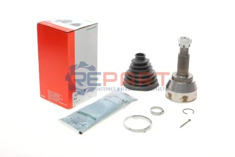 ШРКШ (зовнішній) Nissan Juke 1.6 10- (29x24x165) FAG 771067230 Купити в Україні