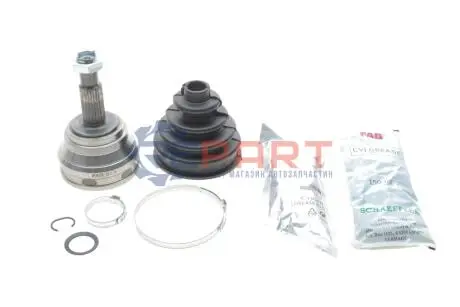 ШРКШ (наружный) Audi 80/90 86-94 (30x22x90) FAG 771071130 Купить в Украине