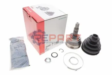 ШРКШ (зовнішній) VW Golf/Passat 88-/Caddy II 95-04 (22x30x139.5) FAG 771071230 Купити в Україні