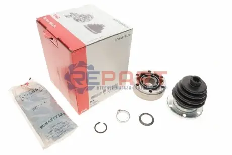 ШРКШ (внутрішній) VW Golf 74-99/Polo 82-/Caddy 95- (33x92) FAG 771 0718 30 Купити в Україні