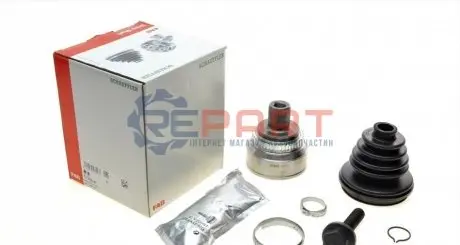 ШРКШ (зовнішній) Audi A6/80/100/200 -97 (38/25z) (+45 ABS) HQ (+) FAG 771 0725 30 Купити в Україні