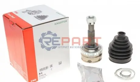ШРКШ (зовнішній) Opel Combo 1.2/1.4/1.7D 94-01 (22x28x150x29T) (+ABS) FAG 771073130 Купити в Україні