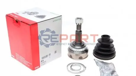 Фото ШРУС наружу. с пыльником OPEL STANDART (выр-во) FAG (771073530) изображение 1