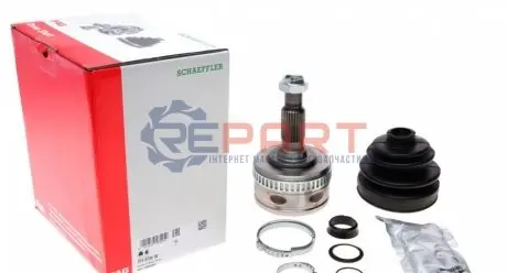 Фото ШРУС наружу. с пыльником MB STANDART (выр-во) FAG (771073930) изображение 1