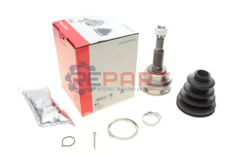 ШРКШ (зовнішній) Opel Astra F/G 93-05/Zafira A 99-05/Vectra B 95-02 (33z/25z) FAG 771074230 Купити в Україні
