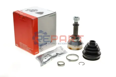 Шарнир /граната/ ТАВРИЯ 1102, DAEWOO SENS наружный STANDART (выр-во) FAG 771 0759 30 Купить в Украине