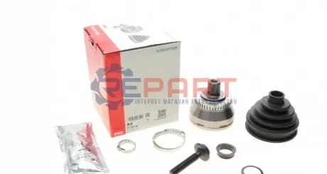 ШРКШ (зовнішній) Audi A6 1.9TDI/VW Passat 1.9TDI (33x27x98x45T) (+ABS) FAG 771 0761 30 Купити в Україні