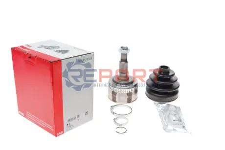 Фото ШРКШ (зовнішній) MB Vito (W638) 2.2CDI (27x36x167x48T) (+ABS) FAG (771076830) зображення 1