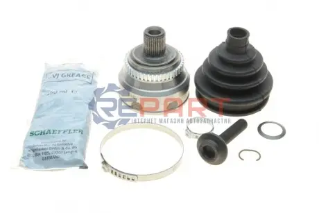 ШРКШ (зовнішній) Audi 80 87-96 (33x30x88x45T) (+ABS) FAG 771076930 Купити в Україні