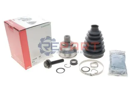 ШРКШ (наружный) VW Sharan 95- (38/27z) (+ABS 48) HQ (+) FAG 771078130 Купить в Украине
