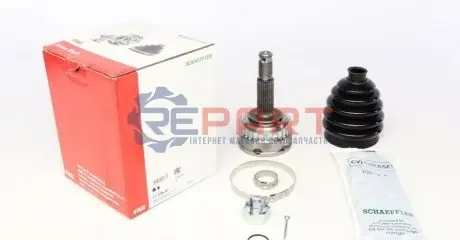ШРКШ (зовнішній) Opel Astra F/Vectra B 1.4-1.6 92-02 (22/22z) (+ABS 29) FAG 771078630 Купити в Україні