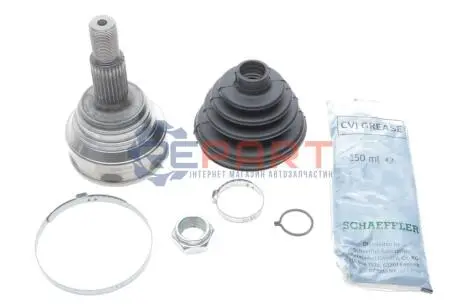 ШРКШ (зовнішній) Audi 80/100 -90 (26/25z) FAG 771079430 Купити в Україні