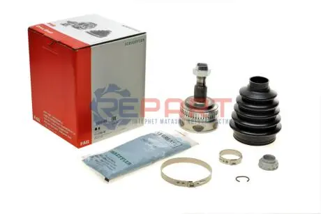 ШРКШ (зовнішній) MB A-class (W168) (24x27x125.5)(+ABS)(к-кт) FAG 771 0799 30 Купити в Україні