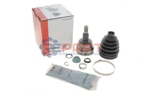 ШРКШ (зовнішній) Audi A3/TT/Skoda Octavia 96-10/VW Passat 91-00/Golf 91-06 (36x30x138) FAG 771080730 Купити в Україні