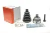 Фото ШРКШ (зовнішній) VW Sharan 93-10/Ford Galaxy 95-06 (38x36x106.5x48T) (+ABS) FAG (771081130) зображення 2