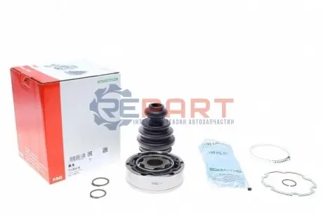 Фото РШ шарнир (комплект) FAG (771081230) изображение 1