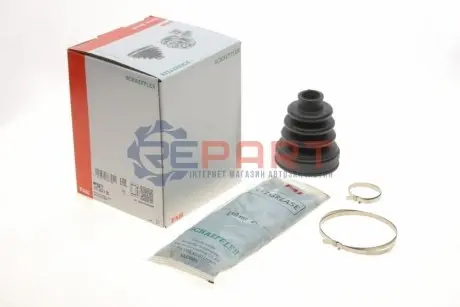 Пильник ШРКШ (внутрішній) Subaru Forester/Legacy/Suzuki Baleno/Swift 95-05 (20x69x87) FAG 772 0077 30 Купити в Україні