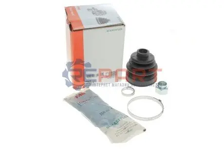 Пильник ШРКШ (зовнішній) Daewoo Lanos 97- (21x68x88mm) FAG 772009630 Купити в Україні