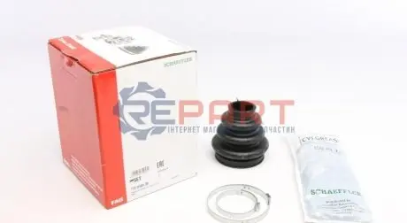 Пильник ШРКШ (зовнішній) BMW X3 (E83) 03-08 M47/M52/M54 (30.6x51x77) FAG 772010430 Купити в Україні