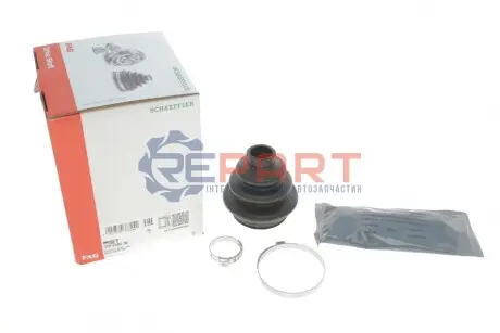 Пильник ШРКШ (зовнішній) BMW 3 (E36)/5 (E39) 90-99 (23x52x77mm) FAG 772010830 Купити в Україні