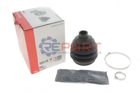 Пильник ШРКШ (зовнішній) Opel Astra 1.4 16V/1.6 16V/1.7TD 98- (21.7x77x100) FAG 772015230 Купити в Україні