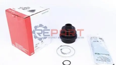 Фото Пильник ШРКШ (зовнішній) Opel Omega -99 (24x52x81) FAG (772017030) зображення 1