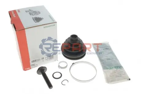 Пильник ШРКШ (зовнішній) Audi 80 86-96/90 87-91 (21.3x82.5x96.5) FAG 772024130 Купити в Україні