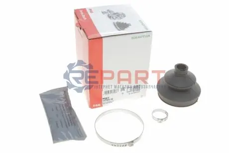 Фото Пильник ШРКШ (зовнішній) Audi A4/A6/VW Passat 97-05 (21x85x75) FAG (772024330) зображення 1