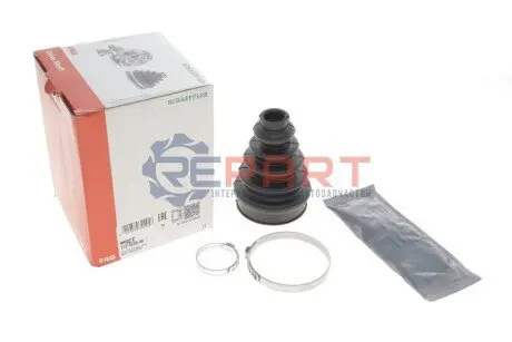 Пильник ШРКШ (внутрішній) VW Golf IV/Skoda Fabia I 97-08 (22.5x69x111.5) FAG 772024830 Купити в Україні