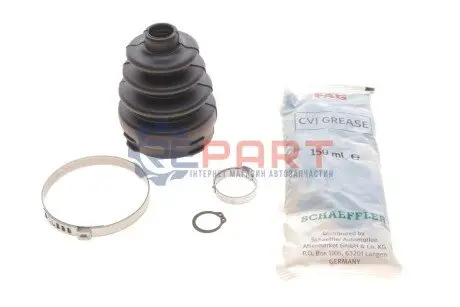 Пильник ШРКШ (внутрішній) Fiat Doblo 1.4/1.6V 01- (20x65x97) FAG 772027630 Купити в Україні