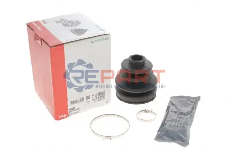 Пильник ШРКШ (зовнішній) Toyota Rav 4 2.0 4WD 94-00 (24x79x98) FAG 772037530 Купити в Україні