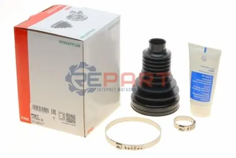 Пыльник ШРКШ (внутренний) BMW 3 (E91/E92)/5(E60)/7(F01) 05- (25x84x123) FAG 772 0424 30 Купить в Украине