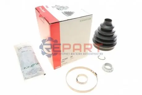 Пильник ШРКШ (зовнішній) BMW X5 (E53) 00-06 (25x94x110mm) (к-кт) FAG 772044830 Купити в Україні