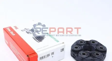 Муфта кардана эластичная BMW 3 (E30/E36/E46/E90) / 5 (E34) 09/82- FAG 773 0003 10 Купить в Украине