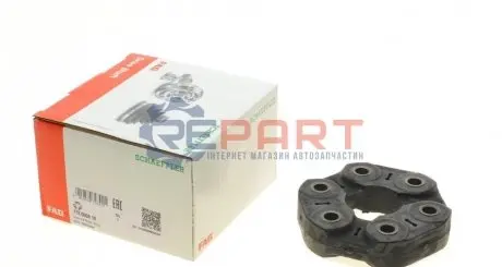 Муфта кардана еластична BMW 3/4/5/7/X1/X3/X4/X5/X6 00- (спереду) FAG 773000810 Купити в Україні
