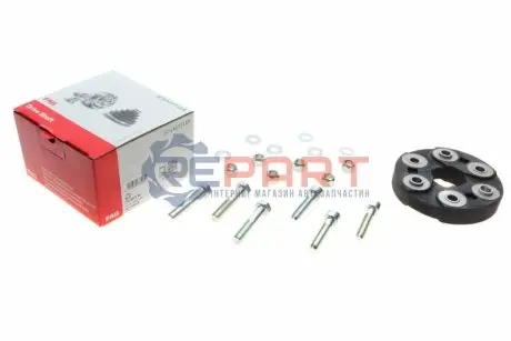 Муфта кардана еластична C-class (W202)/E-class (C124)/S-class (W140) 2.0-3.6 88-03 (к-кт) FAG 774 0013 30 Купити в Україні
