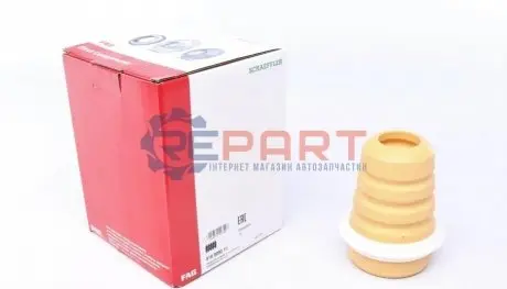 Фото Відбійник амортизатора (переднього) Fiat Ducato 06- FAG (810009010) зображення 1