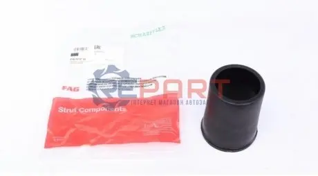 Пильовик амортизатора, передн, Лів/Прав SEAT CORDOBA, CORDOBA VARIO, IBIZA II, TOLEDO I VW CADDY I, CORRADO, GOLF I, GOLF II, GOLF III, JETTA I, JETTA II, PASSAT B3/B4 1.0-Electric 02.74-12.02 FAG 810 0112 10 Купити в Україні