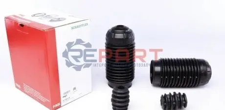 Пилозахисний к-т амортизатора передн FORD SIERRA, SIERRA I, SIERRA II MAZDA 626 IV 1.6-2.9 08.82-04.97 FAG 811002130 Купити в Україні
