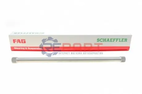 Торсіон підвіски (задній) (L) Renault Kangoo 97- (566mm) FAG 812 0001 10 Купити в Україні
