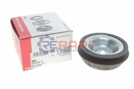 Подушка амортизатора (переднього) + підшипник Opel Combo 01- FAG 814006410 Купити в Україні