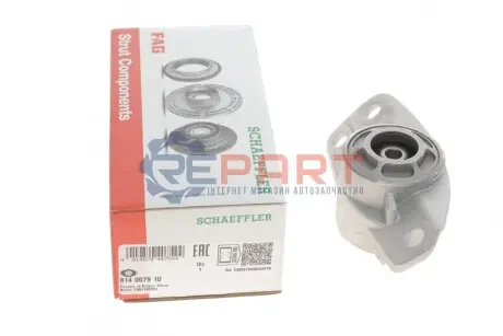 Фото 1 — Подушка амортизатора (заднього) VW Golf V/VI/Tiguan 07- FAG (814 0079 10) Фото Подушка амортизатора (заднього) VW Golf V/VI/Tiguan 07- FAG (814 0079 10) зображення 1