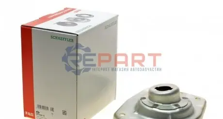 Подушка амортизатора (переднього) + підшипник Citroen Jumpy/Fiat Scudo/Peugeot Expert 96- (L) FAG 814 0125 10 Купити в Україні