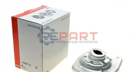 Подушка амортизатора (переднього) + підшипник Citroen Jumpy/Fiat Scudo/Peugeot Expert 96- (R) FAG 814 0126 10 Купити в Україні