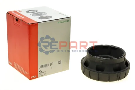 Подушка амортизатора (переднього) + підшипник Renault Trafic 01- FAG 814013510 Купити в Україні